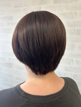 マミーコー 大野店(Mammy Co.)の写真/本格的な髪質改善でお悩み解決◎髪の状態を見極め、あなたに合ったケアをご提案します♪