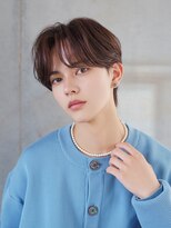 オーシャントーキョー 大阪(OCEAN TOKYO)&nbsp;韓国へアカルマパーマニュアンスパーマシャドウパーマ韓流