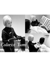 【カラーリスト　Yumi】GLASSIグループ唯一の　”カラーリスト“再現性と継続しやすいカラーリングを。