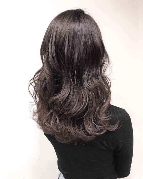 【平日限定】カラー+カット+3ステップトリートメント　10450→7500