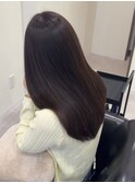 髪質改善カラー専門店だからできる圧倒的なツヤ髪トリートメント