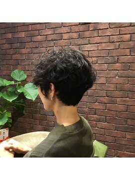 エドゥース(et DOUCE) ダークグレージュ×大人ショート◆30代40代50代