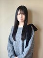 ヘアーアンドメイク ソファー 泉中央店(hair&make Sofa) minori カラー
