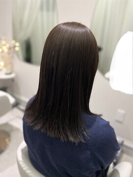 ミディアムロング