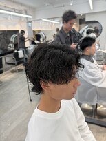 ゴールドシブヤ(GOALD SHIBUYA)&nbsp;波巻きウルフ