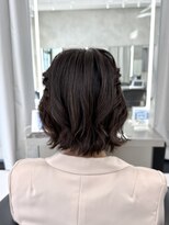 ザザ ZA/ZA 茗荷谷&nbsp;ボブアレンジ/ハーフツイン