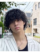 ゴールドシブヤ(GOALD SHIBUYA)&nbsp;マッシュウルフ