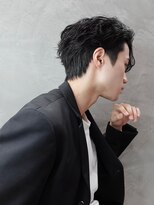 Men's Hair / Eyebrow salon BLANK TOKYO 渋谷店【ブランクトーキョー】&nbsp;メンズパーマ/ダウンパーマ/フェザーパーマ[渋谷/渋谷駅/men's]