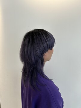 ジジバイモップス(jiji byMOPS) リタッチ卒業！シャドールーツ