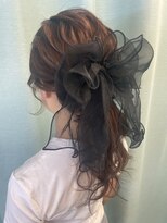 マーズ(Hair&Make Mars+)&nbsp;ローポニー