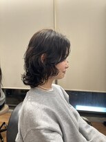ワイス(WYETH)&nbsp;ボブパーマ