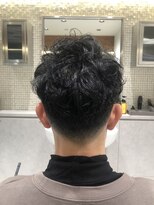 サロンドシロ(salon.de.SHILO) 【広尾・西麻布】メンズカット/フェードカット/メンズパーマ