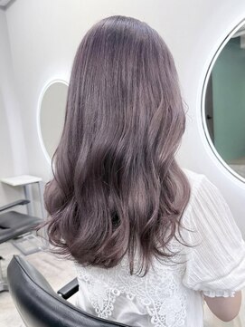 フラム 渋谷(flamme) ◯ラベンダーグレージュ