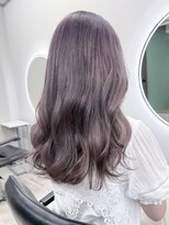 フラム 渋谷(flamme) ◯ラベンダーグレージュ