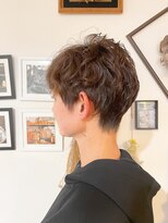 ロカ(Roca)&nbsp;大人可愛いショートパーマ