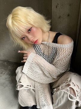 ヴォアソルヂェ オリエンタル(Voasorte ORIENTAL) 【Voasorte ORIENTAL 】圧倒的透明感  やわらかボブ