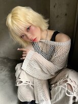 ヴォアソルヂェ オリエンタル(Voasorte ORIENTAL) 【Voasorte ORIENTAL 】圧倒的透明感 やわらかボブ
