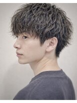 バイモア(219 by MORE)&nbsp;メンズパーマ