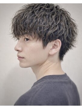 バイモア(219 by MORE) メンズパーマ