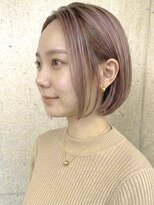 アムリタ 三鷹(AMRITA)&nbsp;大人ボブ/結べるボブ/くびれボブ/切りっぱなしボブ