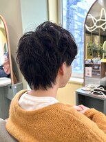 オト(O.to)&nbsp;メンズパーマスタイル