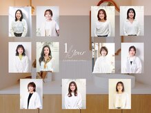 アンジュール コロレ(1//jour colore)