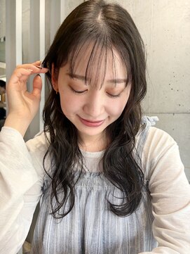 フィルムス 横浜(FILMS) スモーキーカラー/イメチェン/ワンホンレイヤー/横浜
