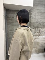 ツキヘア(TUKI hair)&nbsp;ミニボブ
