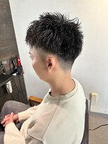 ロウ トウキョウ 八王子店(RAW TOKYO)&nbsp;スパイキーショート/ショート/ピンパーマ/八王子