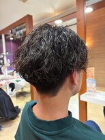 ビートル ビーワン(Beetle B1) メンズ ウェーブパーマ