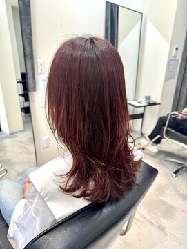サロンワン(Salon1) ピンクカラー