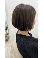 プロスプロカ(Pros-Proca)&nbsp;乾かすだけでおさまるボブスタイル