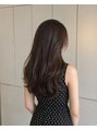 ブルジオン(BOURGEON by B.C.B.G)&nbsp;職場でも浮かない、透明感たっぷりなアッシュカラー