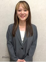 ミイロ 長津田店(miiro)&nbsp;桝中 みらい