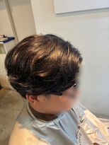 アマート(AMAT) ニュアンスパーマ