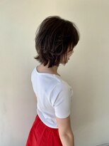 ルクス パークアベニュー(Lx park avenue) ふわっとレイヤーウルフ