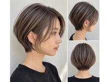 ブラン(Blanc)の雰囲気（白髪ぼかしなども大好評◎☆スタッフ・パート募集中☆）
