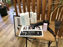 ビビット(BB’t)の雰囲気（乾かすだけで髪サラ艶に☆老け髪防止シャンプーもオススメ。）