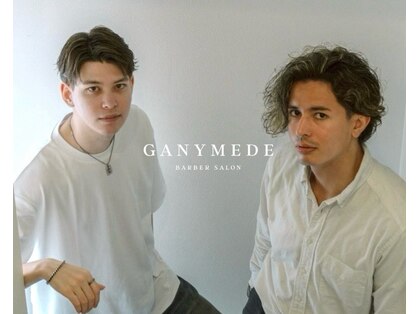 ガニメデ(GANYMEDE)の写真