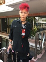 ハコ プラス(HACO+)&nbsp;【Haco+】Makoto_スパイキーショート_ダブルカラー