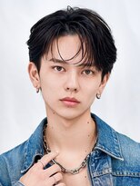 メンズヘアセンス 渋谷(MEN'S HAIR SENSE)&nbsp;かき上げコンマヘア