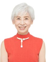 マイ スタイル バイ ヤマノ 仙台店(My Style by Yamano) 【仙台】グレイヘアにオススメ◎大人ショートスタイル