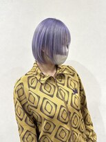 イロ(iro)&nbsp;ペールバイオレット