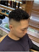 ハードパーマ