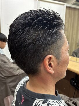 シーン(SeeN.) アップバング