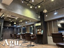 アグ ヘアー ハグ 札幌白石店(Agu hair hug)