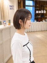 ユーシャンボール(U-CHAMBORD)&nbsp;ツヤ感モードショート☆