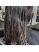 モンド ヘアクリエーション 下荒田店(monde hair creation) 【monde】before × after × 髪質改善