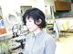 ピサ(PISA)の写真/ダメージレスな植物カラーと6種のハーブエキスで潤い艶髪へ導く癒やしのサロン◎