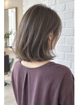 リノ 寺田町南口店(rino)&nbsp;赤み消しグレージュロブ